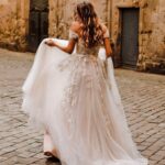 45 Simple Fall Wedding Dress You Need to Try 29