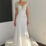 45 Simple Fall Wedding Dress You Need to Try 31
