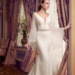 45 Simple Fall Wedding Dress You Need to Try 33