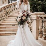 45 Simple Fall Wedding Dress You Need to Try 34
