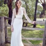 45 Simple Fall Wedding Dress You Need to Try 37