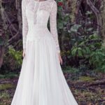 45 Simple Fall Wedding Dress You Need to Try 38