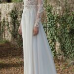 45 Simple Fall Wedding Dress You Need to Try 41