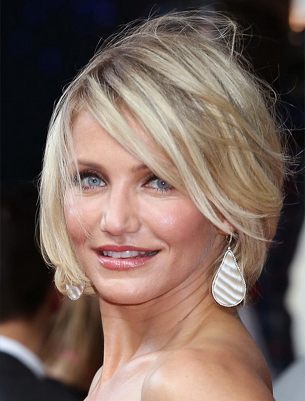 50 Beatiful Choppy Bob Haircuts for Older Women with Fine Hair Ideas 16