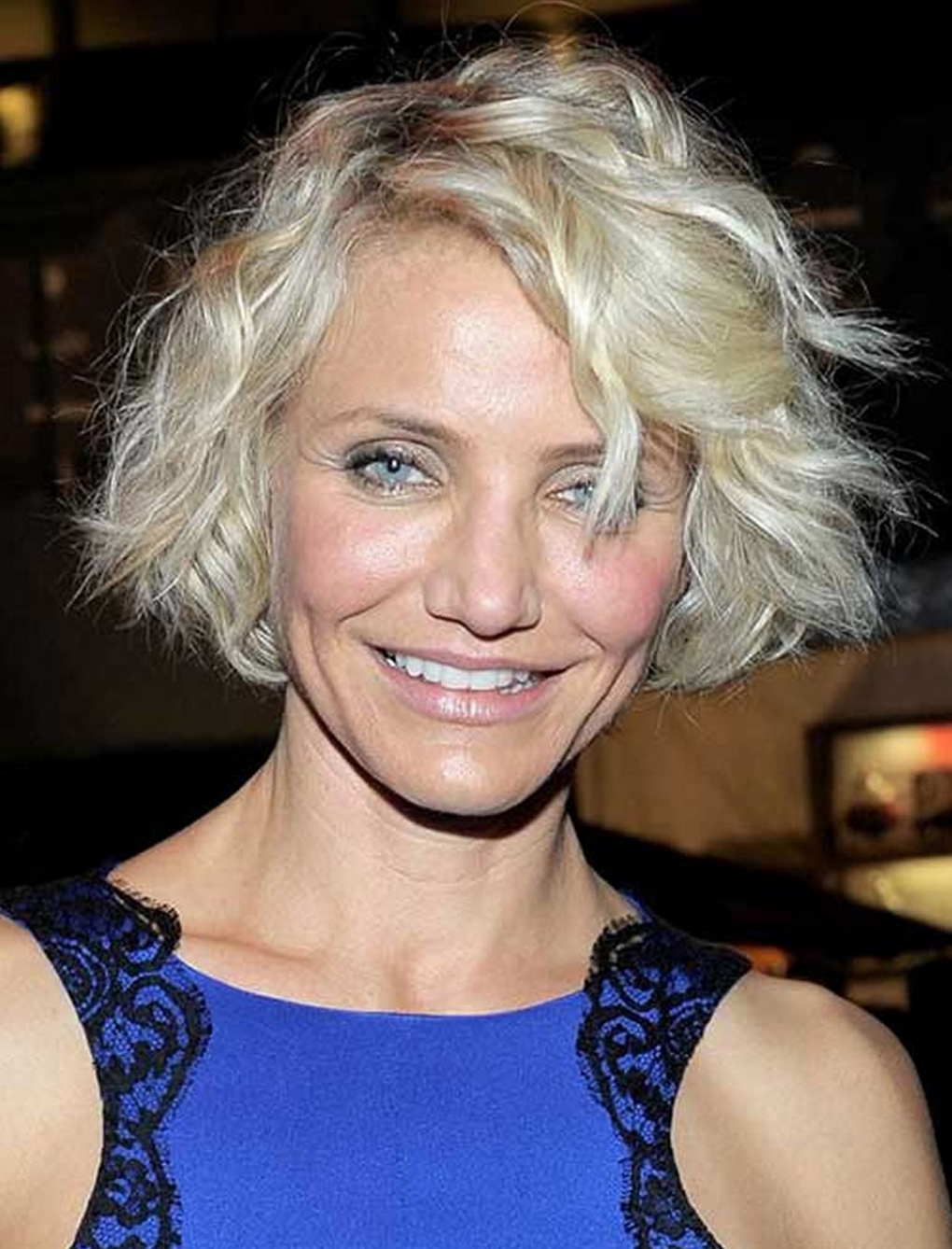 50 Beatiful Choppy Bob Haircuts for Older Women with Fine Hair Ideas 40