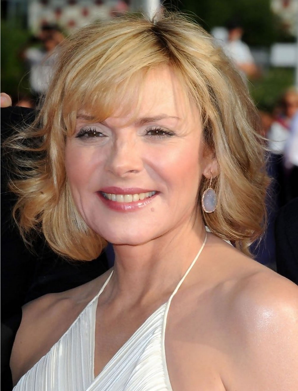 50 Beatiful Choppy Bob Haircuts for Older Women with Fine Hair Ideas 49