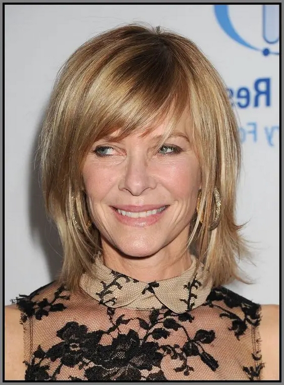 50 Beatiful Choppy Bob Haircuts for Older Women with Fine Hair Ideas 50