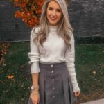 50 Cute Winter Outfits Dressy Casual Ideas 01