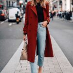 50 Cute Winter Outfits Dressy Casual Ideas 12