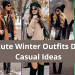 50 Cute Winter Outfits Dressy Casual Ideas