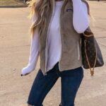 50 Cute Winter Outfits Dressy Casual Ideas 19