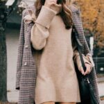 50 Cute Winter Outfits Dressy Casual Ideas 21