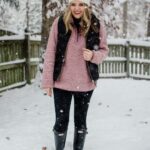 50 Cute Winter Outfits Dressy Casual Ideas 24