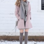 50 Cute Winter Outfits Dressy Casual Ideas 28