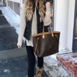 50 Cute Winter Outfits Dressy Casual Ideas 36