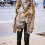 50 Cute Winter Outfits Dressy Casual Ideas 38