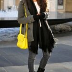 50 Cute Winter Outfits Dressy Casual Ideas 45
