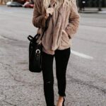 50 Cute Winter Outfits Dressy Casual Ideas 51
