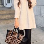 50 Cute Winter Outfits Dressy Casual Ideas 52