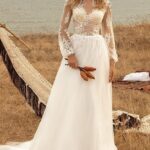 60 Gorgeous Casual Rustic Wedding Dress Ideas 04