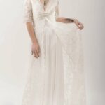 60 Gorgeous Casual Rustic Wedding Dress Ideas 07