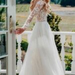 60 Gorgeous Casual Rustic Wedding Dress Ideas 08