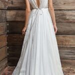 60 Gorgeous Casual Rustic Wedding Dress Ideas 09