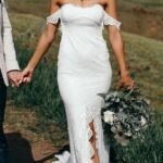 60 Gorgeous Casual Rustic Wedding Dress Ideas 10
