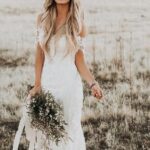 60 Gorgeous Casual Rustic Wedding Dress Ideas 38