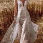 60 Gorgeous Casual Rustic Wedding Dress Ideas 40