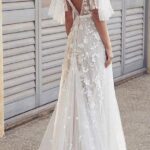 60 Gorgeous Casual Rustic Wedding Dress Ideas 41