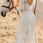 60 Gorgeous Casual Rustic Wedding Dress Ideas 57