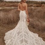 60 Gorgeous Casual Rustic Wedding Dress Ideas 66
