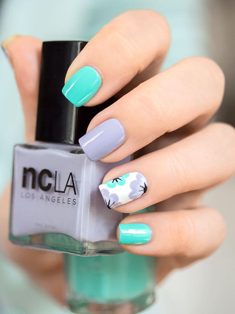 70 Inspiration Beautiful Spring Nail Design You Need to Try 21
