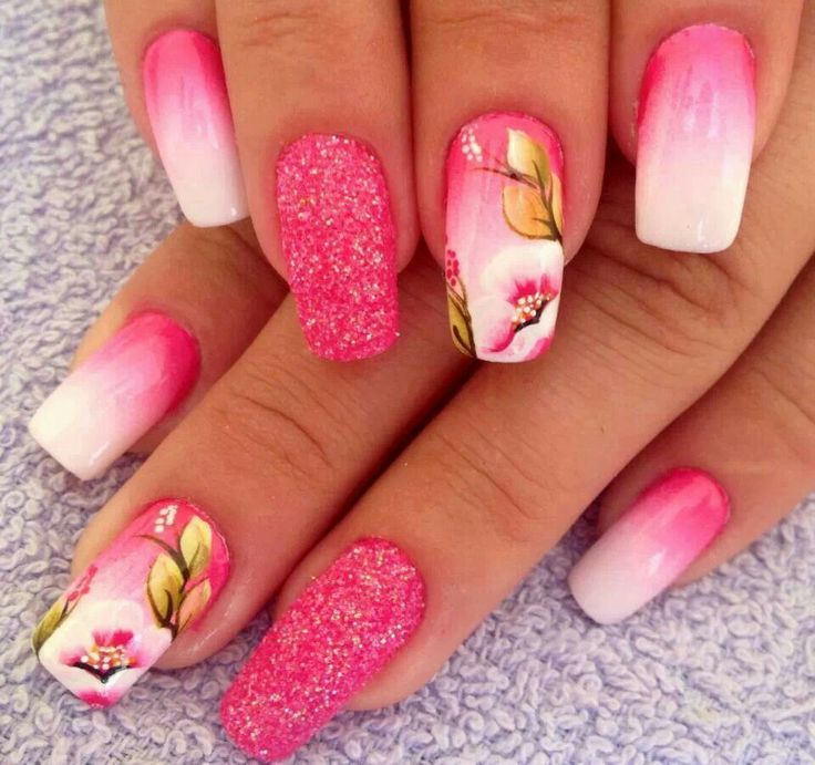 70 Inspiration Beautiful Spring Nail Design You Need to Try 31