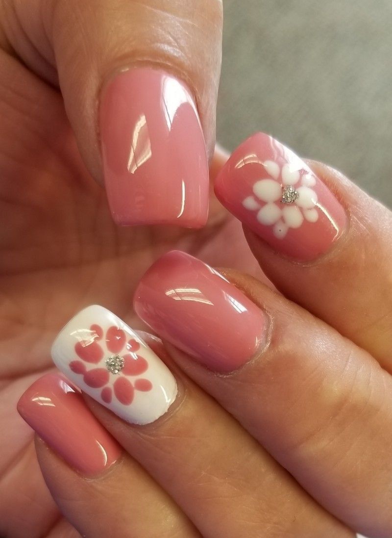 70 Inspiration Beautiful Spring Nail Design You Need to Try 33