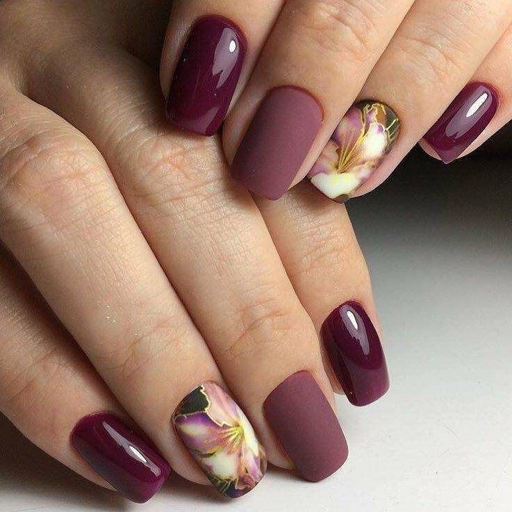 70 Inspiration Beautiful Spring Nail Design You Need to Try 39