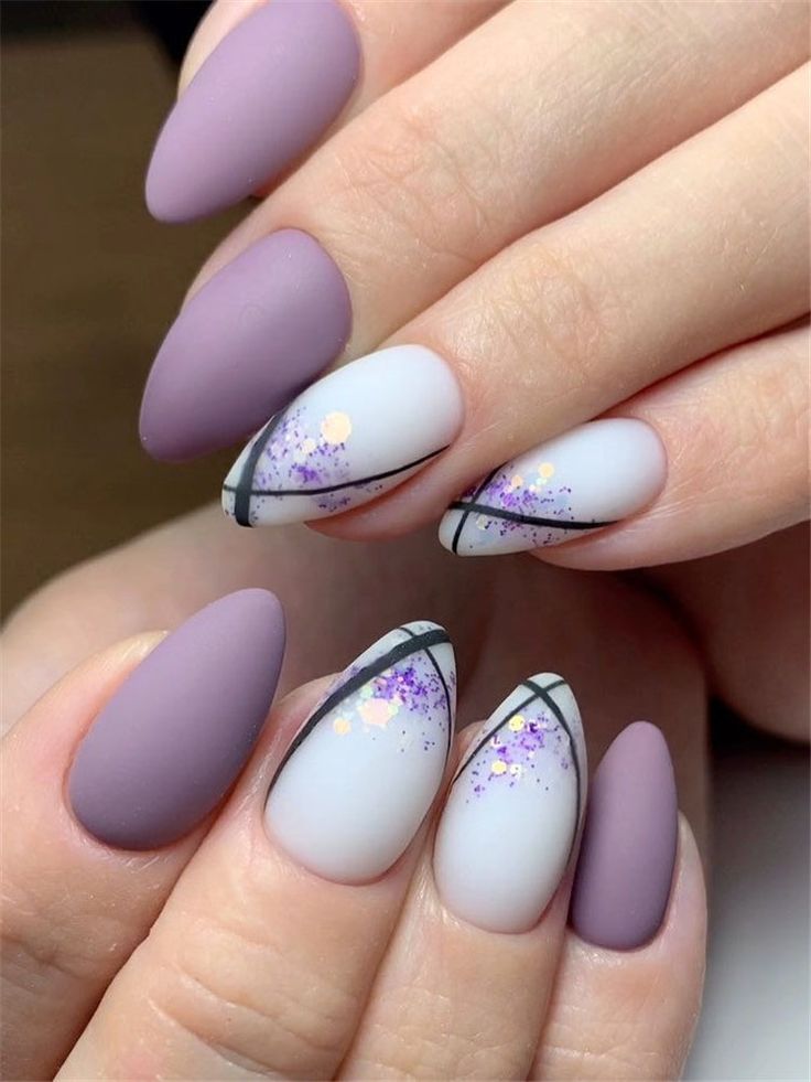 70 Inspiration Beautiful Spring Nail Design You Need to Try 40