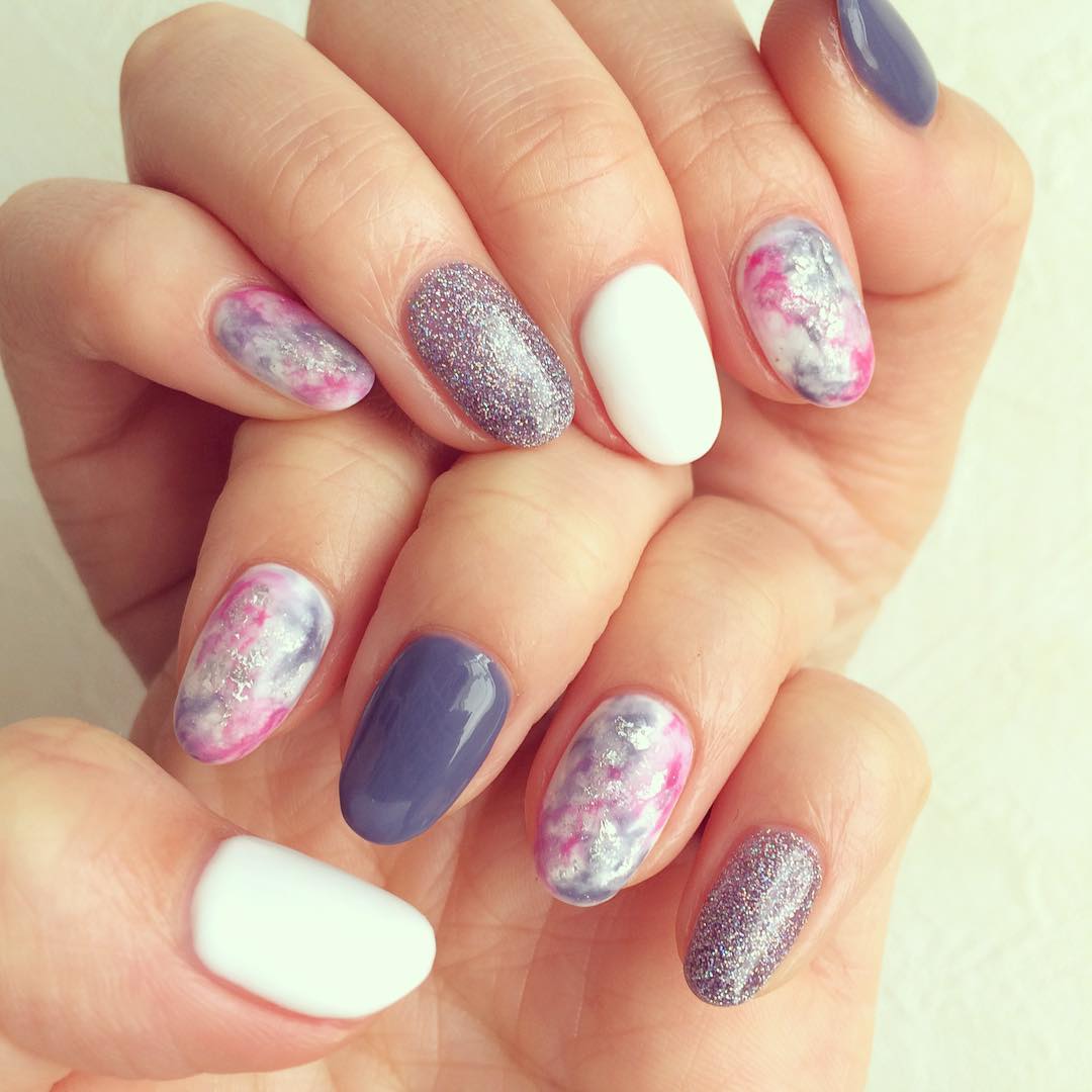 70 Inspiration Beautiful Spring Nail Design You Need to Try 45