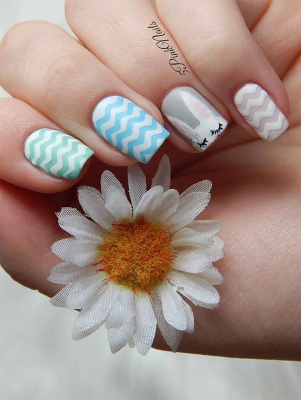 70 Inspiration Beautiful Spring Nail Design You Need to Try 54