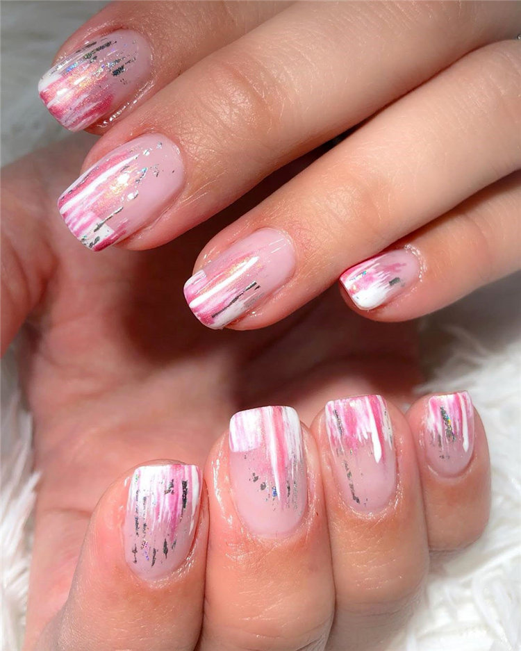 70 Inspiration Beautiful Spring Nail Design You Need to Try 63