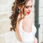 50 Easy Wedding Hairstyles for Bridesmaid You Must to Try 05