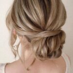 50 Easy Wedding Hairstyles for Bridesmaid You Must to Try 06