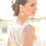 50 Easy Wedding Hairstyles for Bridesmaid You Must to Try 07