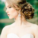 50 Easy Wedding Hairstyles for Bridesmaid You Must to Try 09