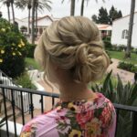 50 Easy Wedding Hairstyles for Bridesmaid You Must to Try 12