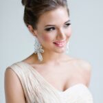 50 Easy Wedding Hairstyles for Bridesmaid You Must to Try 13