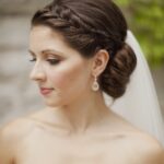 50 Easy Wedding Hairstyles for Bridesmaid You Must to Try 17