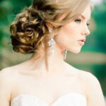50 Easy Wedding Hairstyles for Bridesmaid You Must to Try 24
