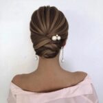 50 Easy Wedding Hairstyles for Bridesmaid You Must to Try 28